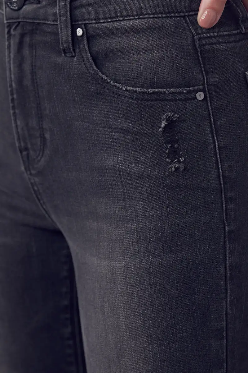 Contemporary Ankle Skinny Jeans