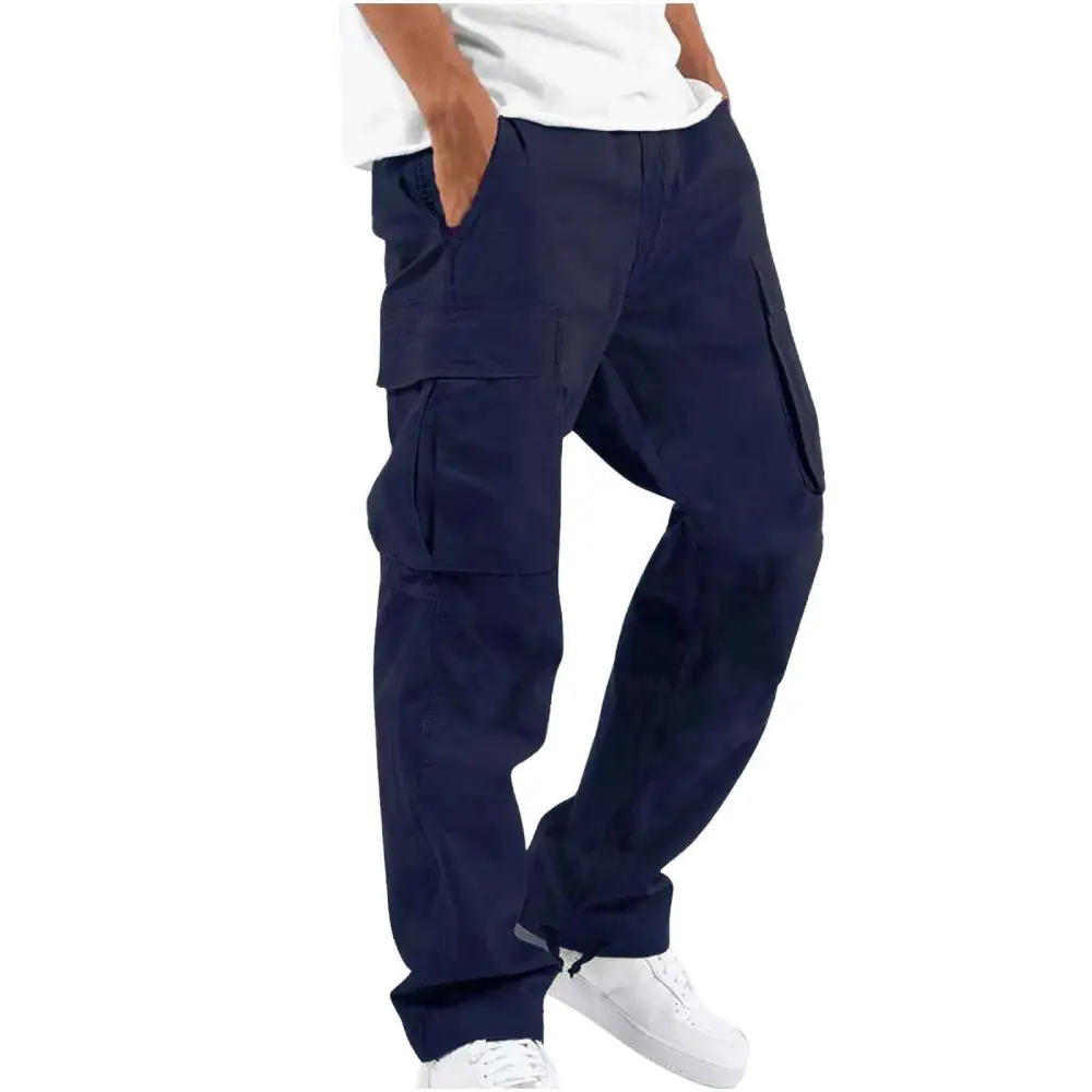 Men's Stretch Cargo Pants