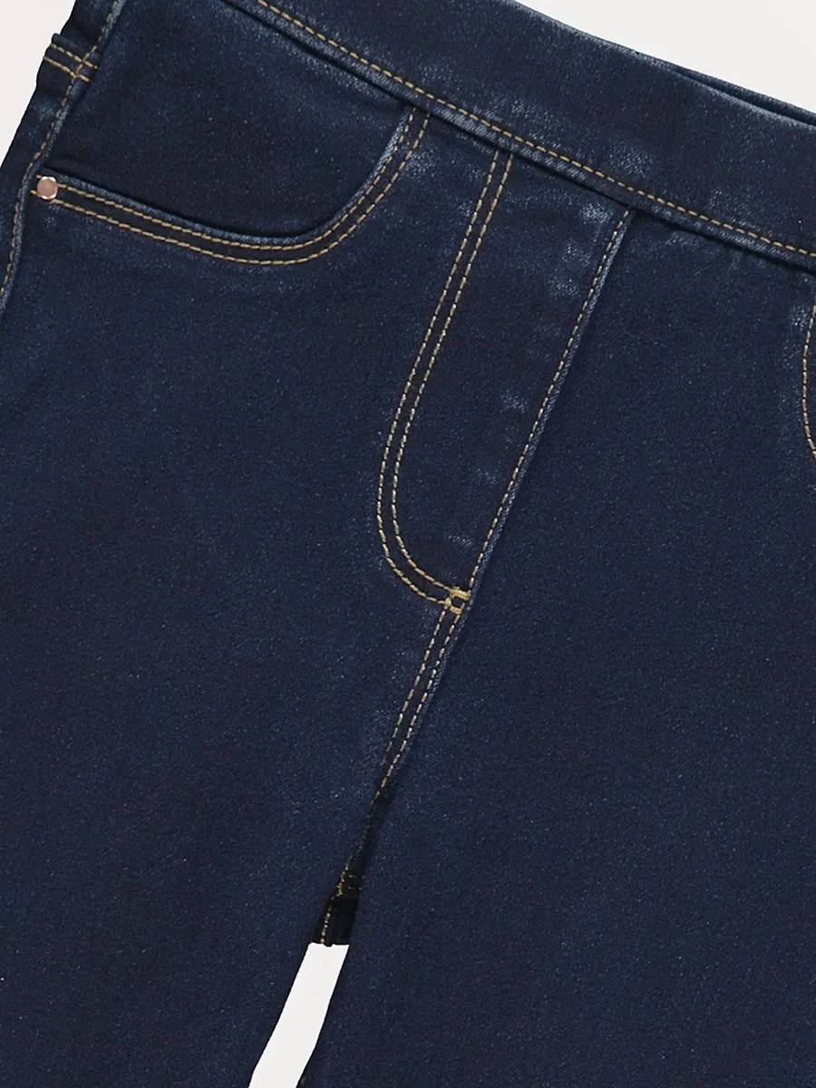 Indigo Jeggings