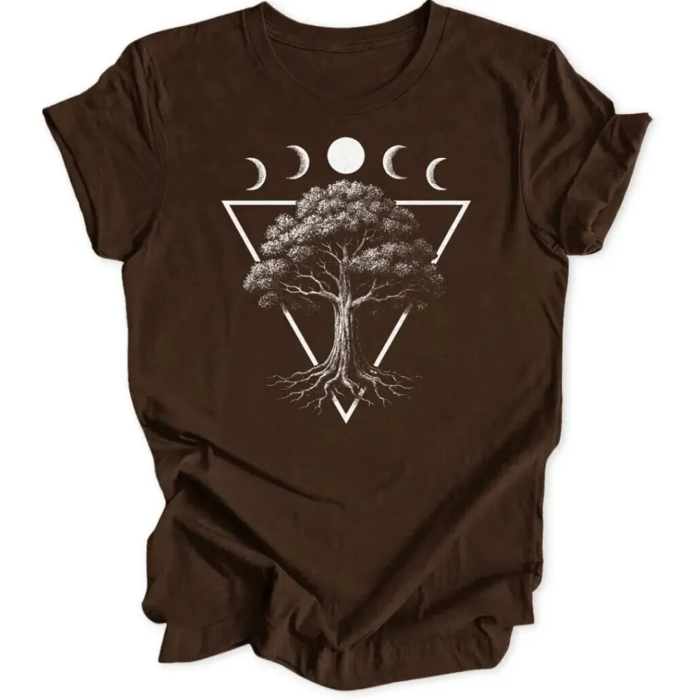 Mystic Phases Unisex T-Shirt