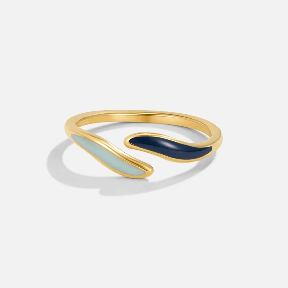 Minimal Wave Ring
