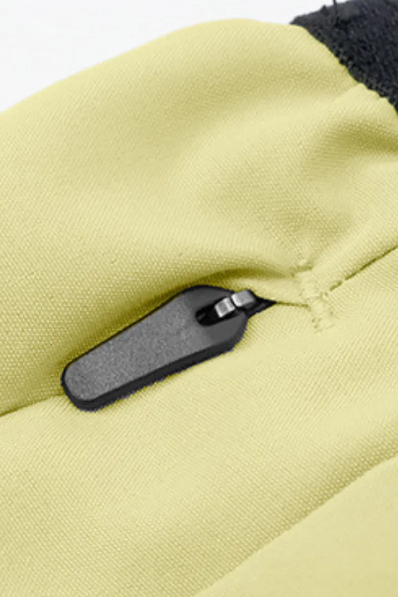 Quick Dry Storage Pocket Stretch Athletic Shorts