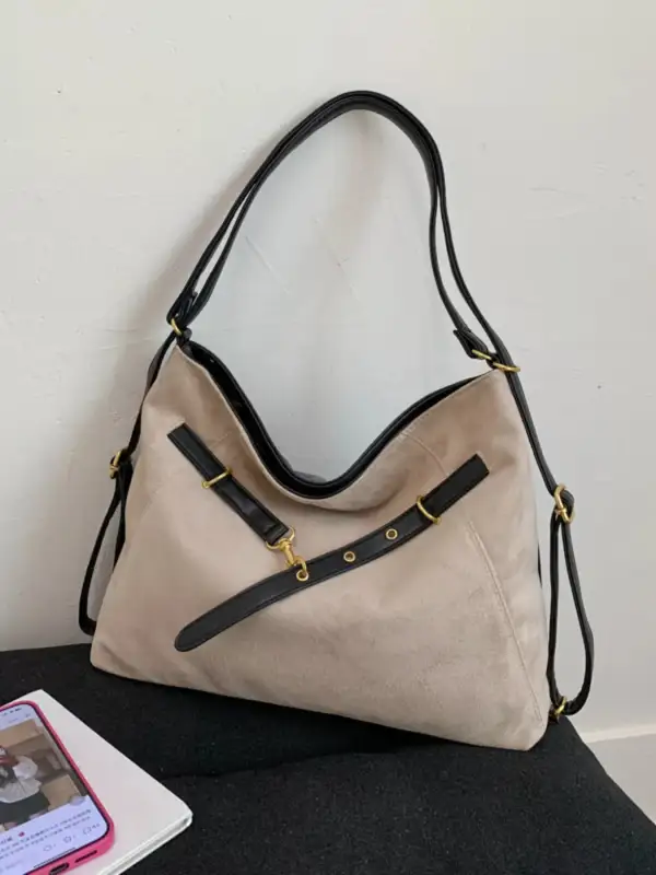 Charm Accent Adjustable Handbag
