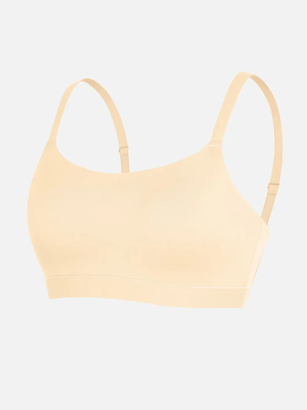 Wireless Invisible Support Bra