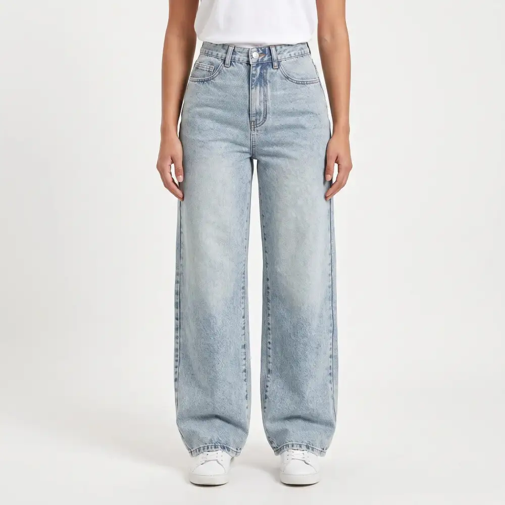 High Waisted Wide Leg Collection
