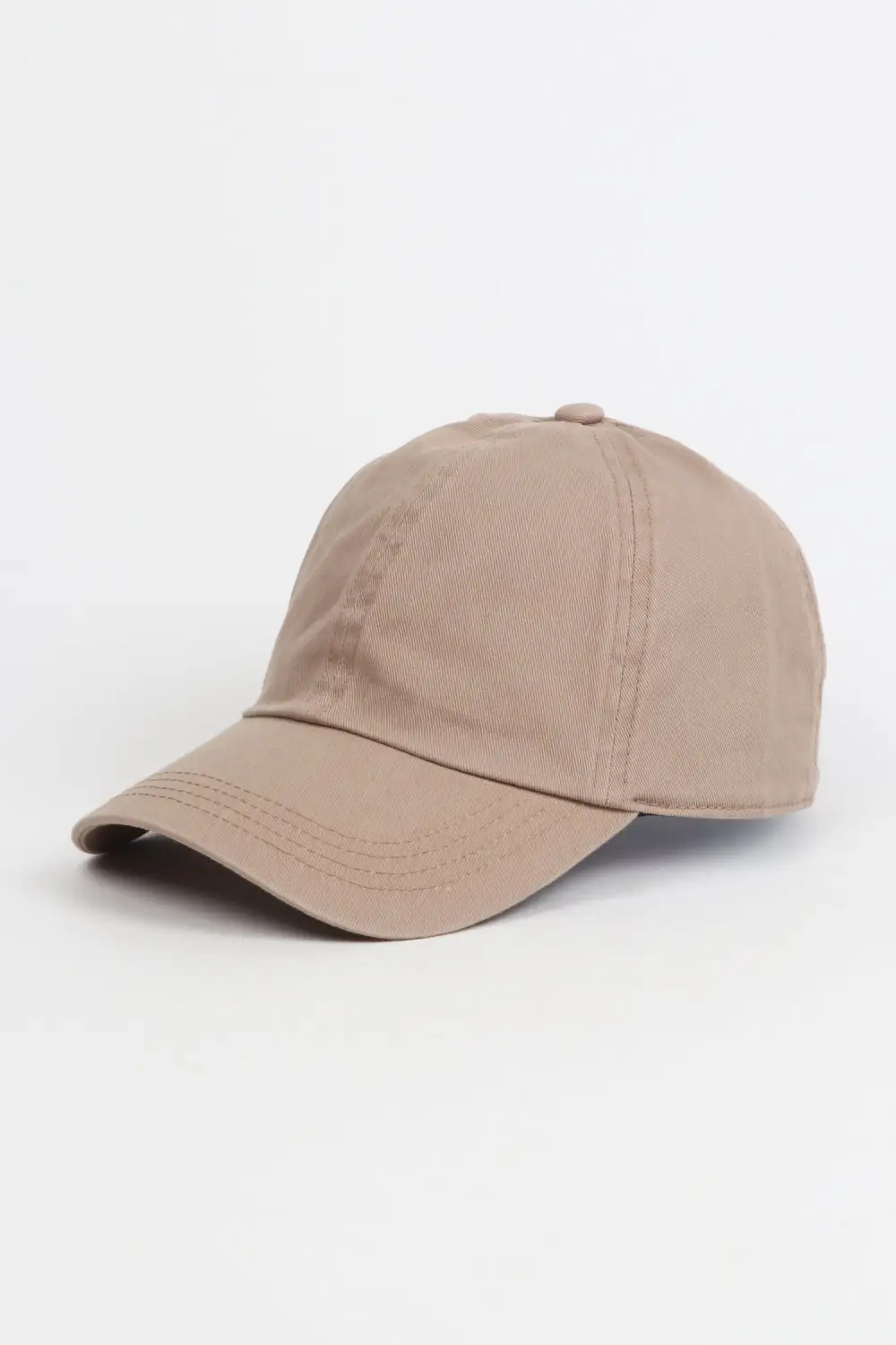 Stone Washed Classic Baseball Cap