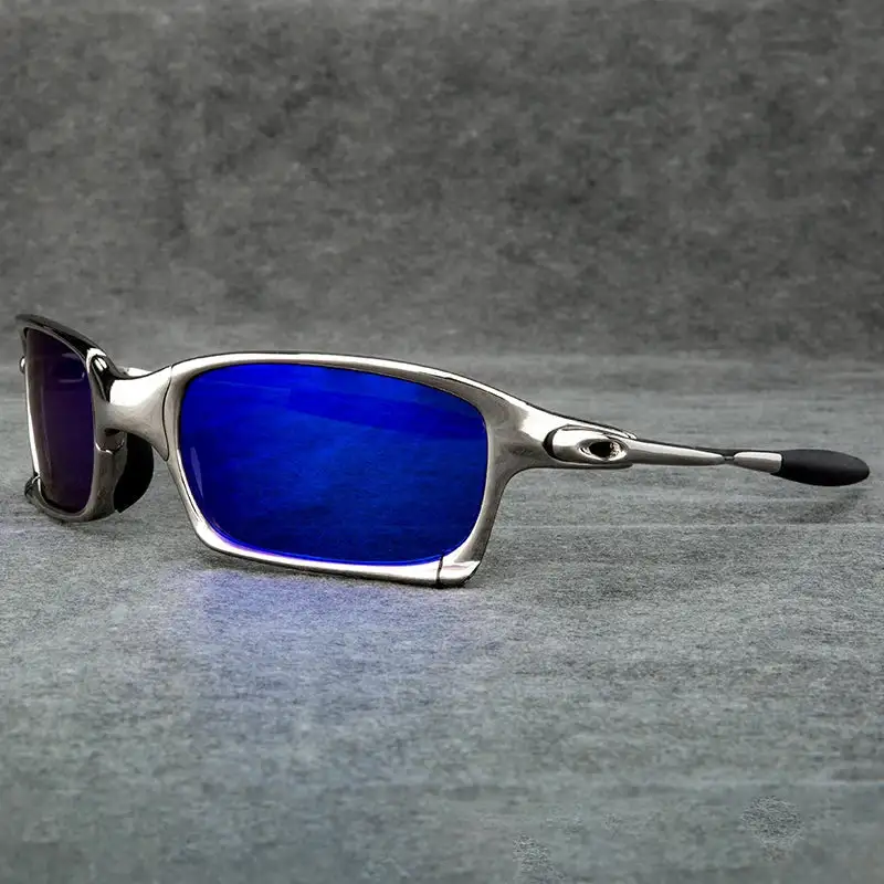 Polarized Metal Frame Sunglasses
