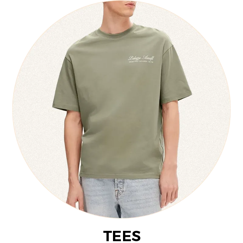 Men's T-Shirts