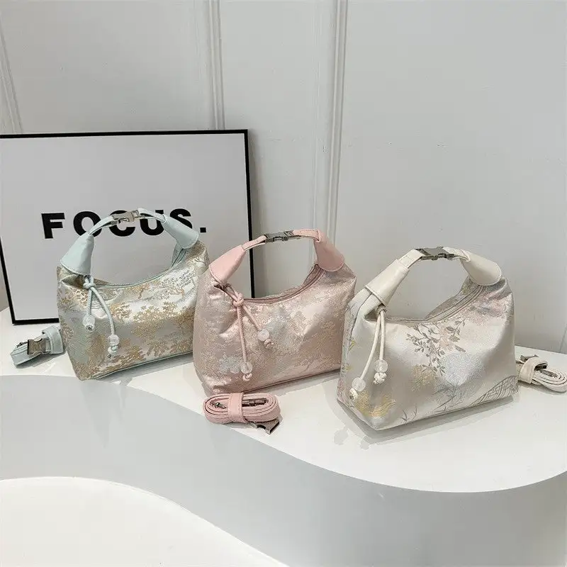 Flap Minimal Crossbody Bag