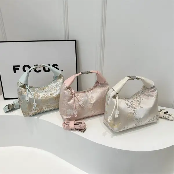 Flap Minimal Crossbody Bag