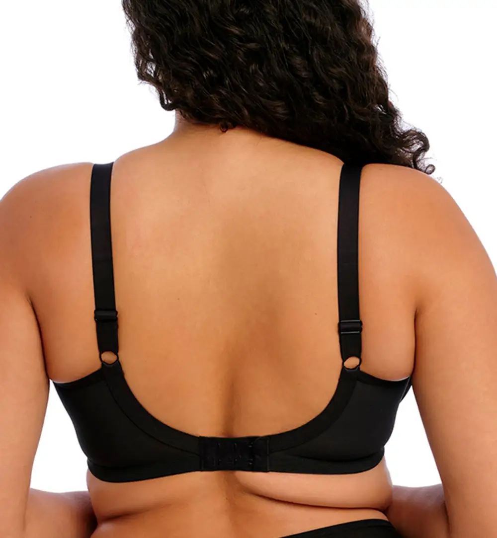 Essential Plunge Underwire Bra