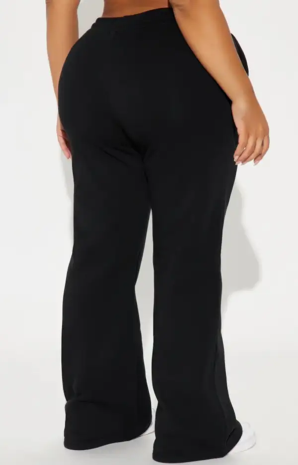 Everyday Lounge Flared Pant Pants