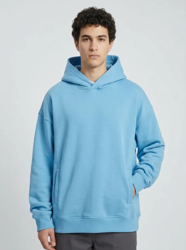Unisex Pullover Easygoing Casual Pullover Hoodie