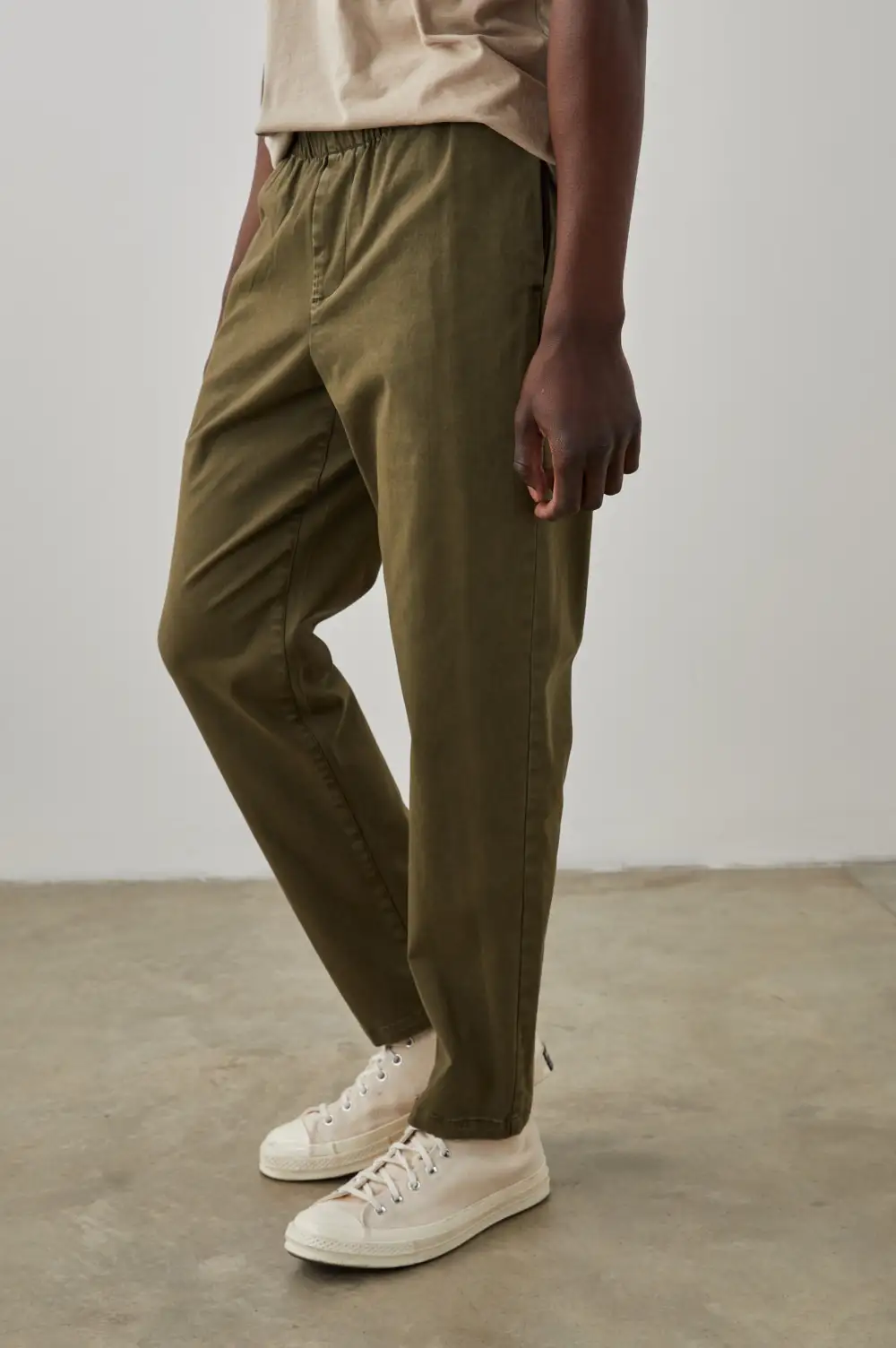 Julian Pant - Moss