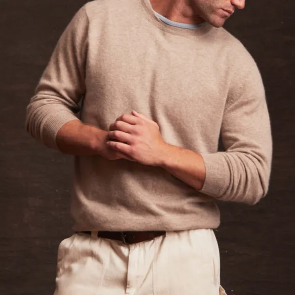 Men's Crewneck Sweater