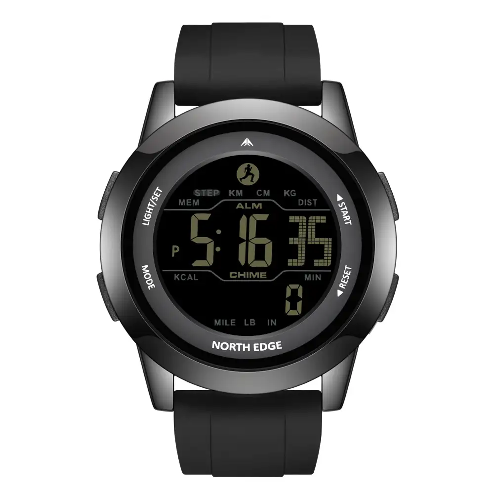 North Edge Sport watch 5 ATM Tough APOLLO