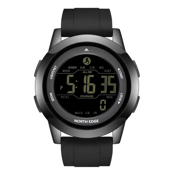North Edge Sport watch 5 ATM Tough APOLLO