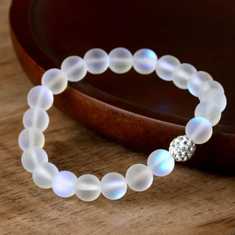 Glitter Stone Zircon Bracelet