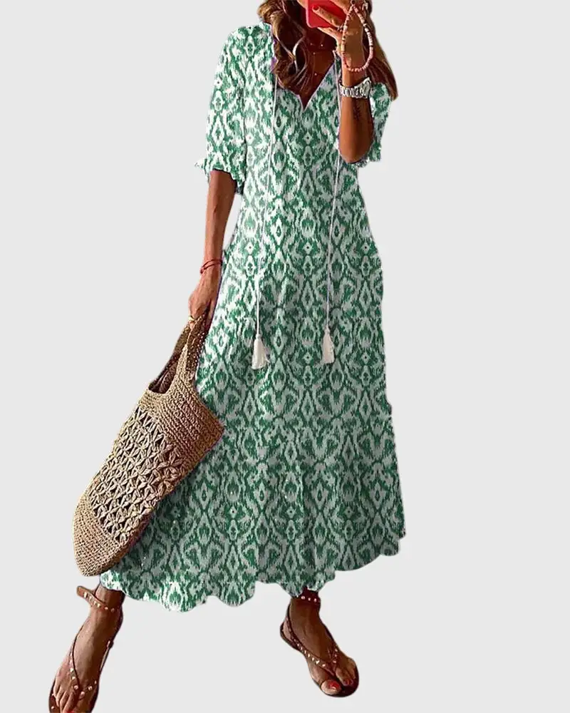 Elegant Everyday Casual Dress Collection