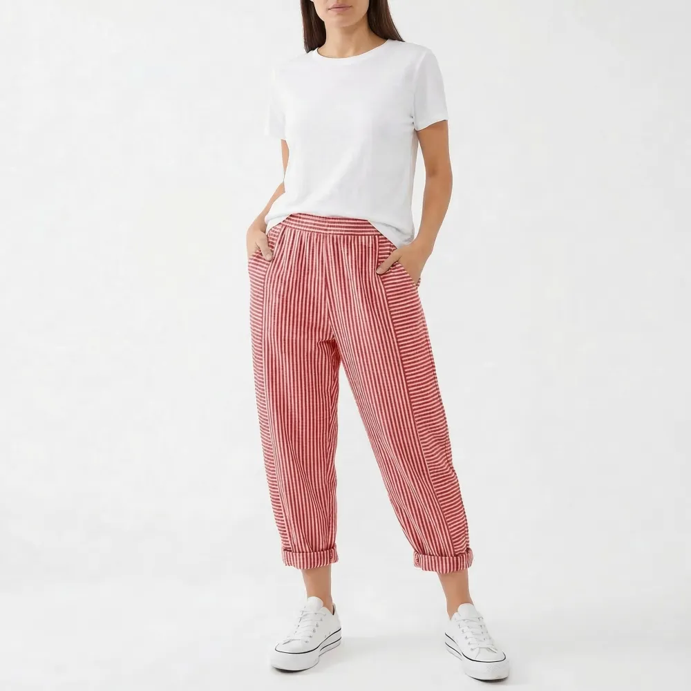  Casual Patterned Pants