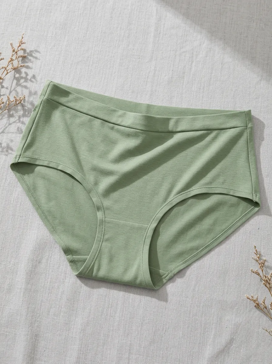 Women's Classic Cotton Panties