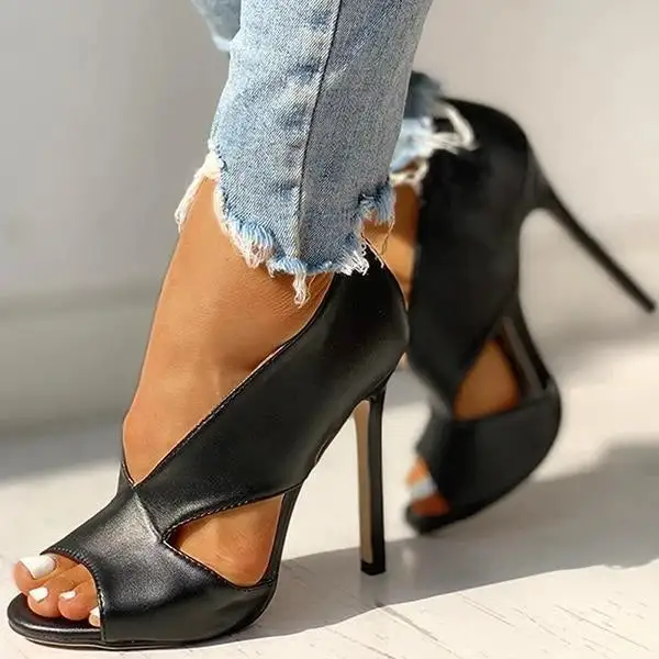  Heeled Sandals Apparel