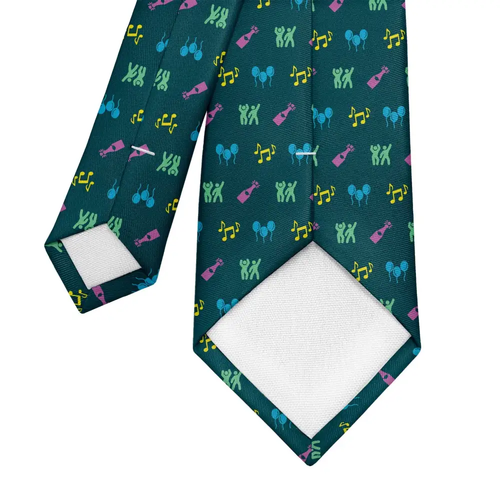 Refined Social Activity Design Necktie