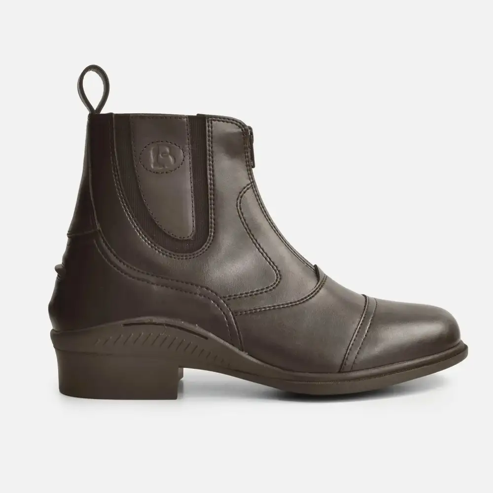 Zip Easy-Care Paddock Boots