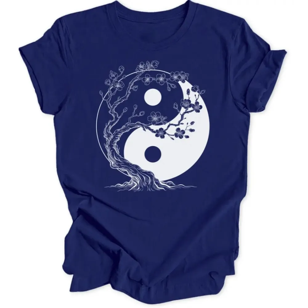 Cherry Balance Unisex T-Shirt