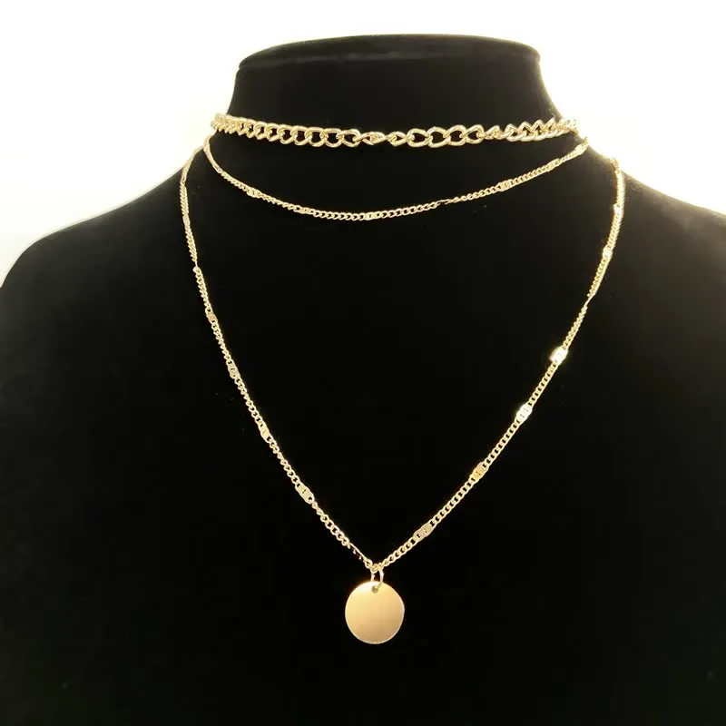 Light Feel Necklace