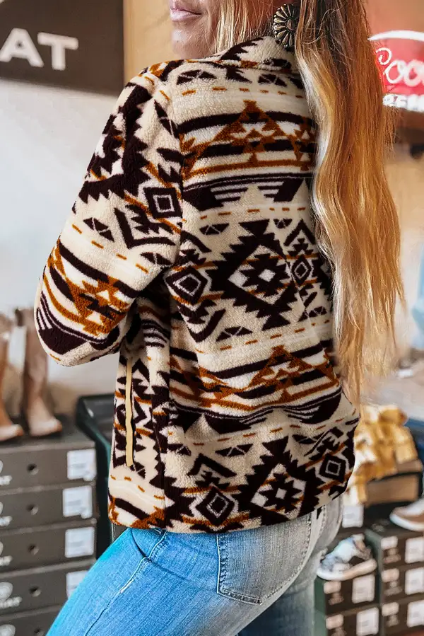 Western Inspired Sweatshirt
