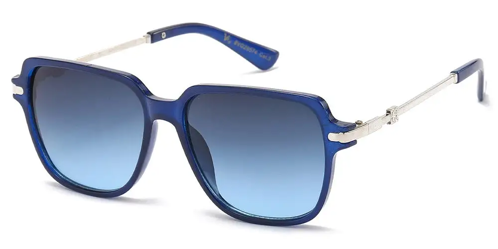 Sleek Rectangle Sunglasses