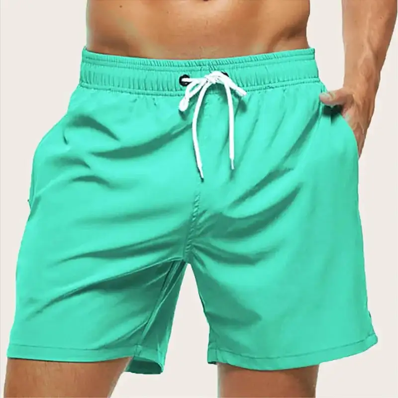 Casual Lightweight Swim Trunks
