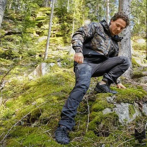 Men's Military Outdoor Pants Cargo Pants