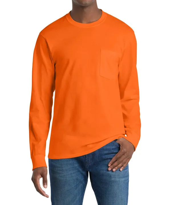 Core Classic Everyday Long-Sleeve T-Shirt