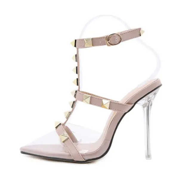 Evening Ready High Heels