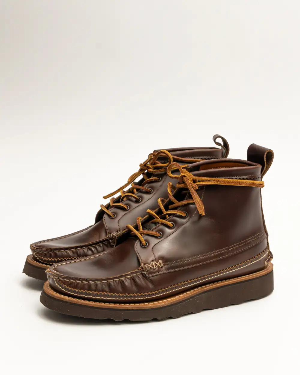 Lightweight Sole Men's Ankle Boots