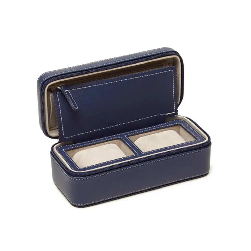 Riley Dual Watch Jewelry Box