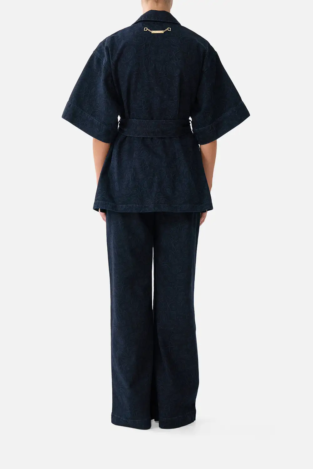 Azul Aristocracy Short Sleeve Jacket