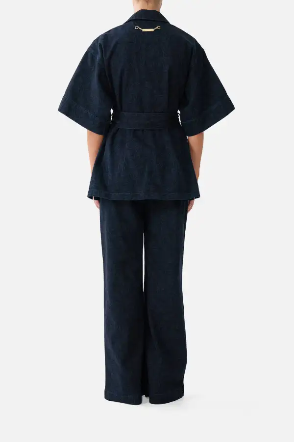 Azul Aristocracy Short Sleeve Jacket