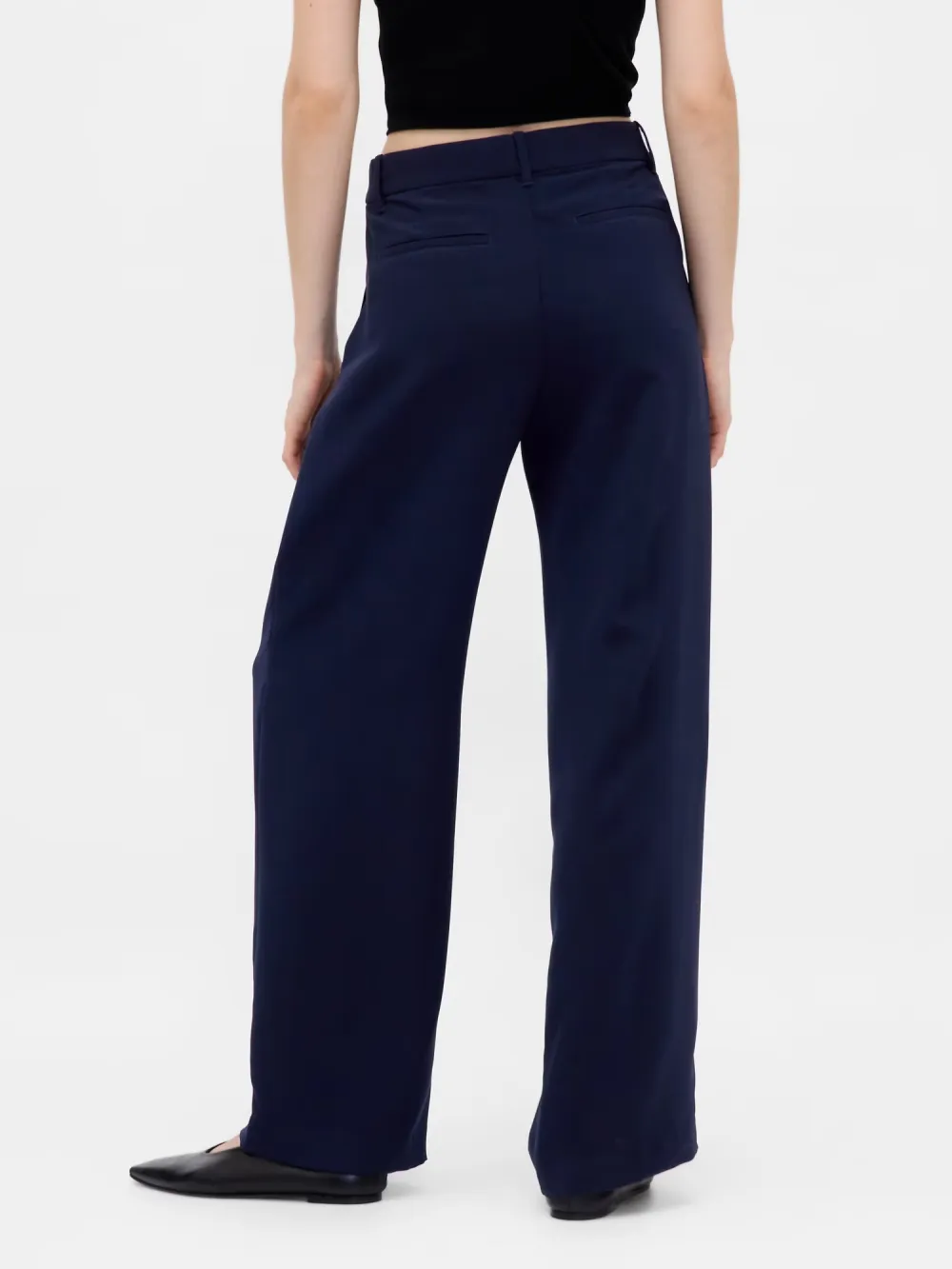 Woven Casual Pants