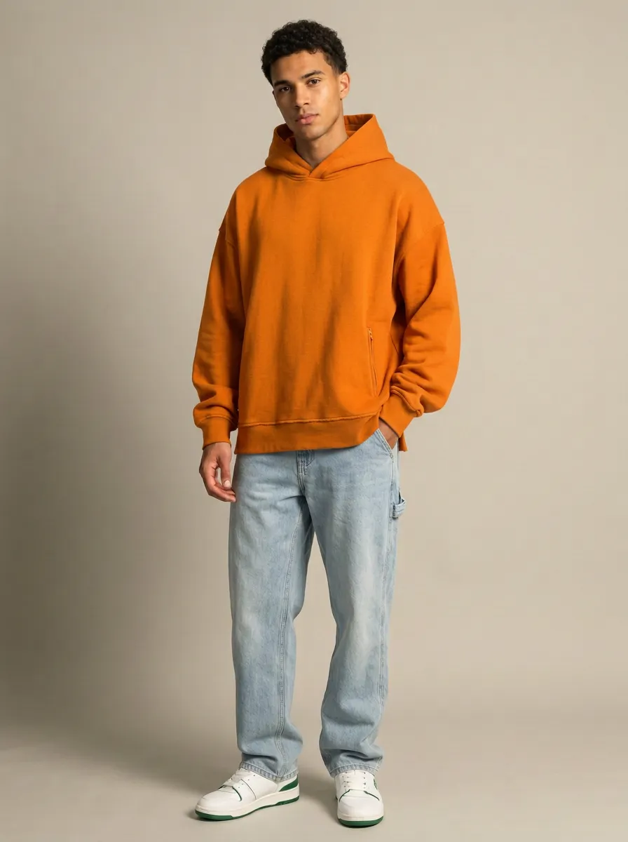 All Day Pullover Unisex Casual Hoodie