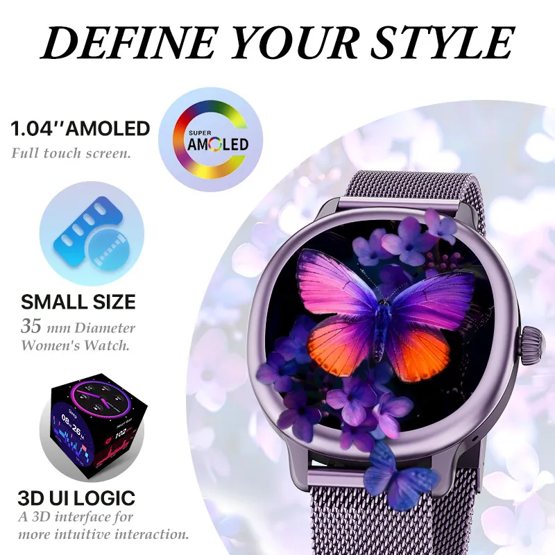 T78 Smartwatch
