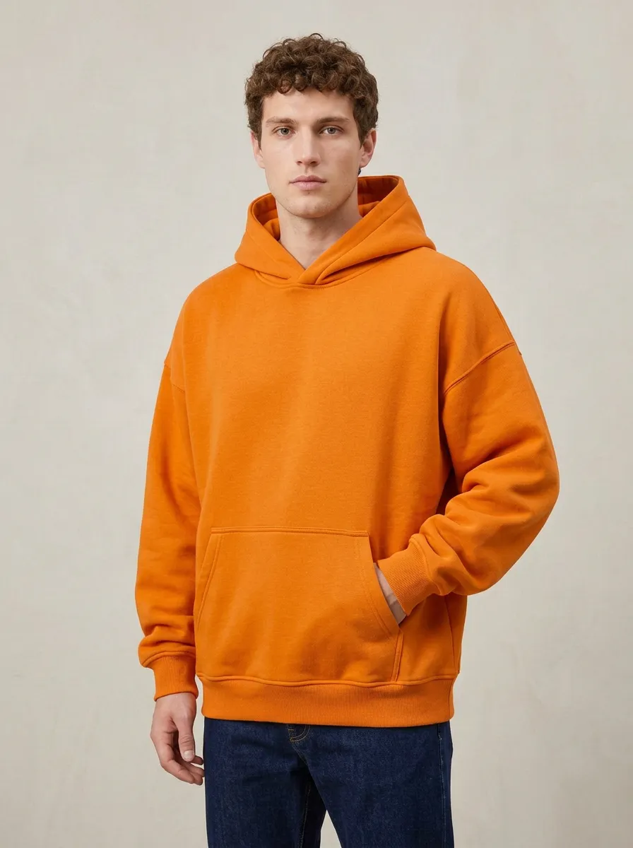 Unisex Fresh Casual Casual Hoodie
