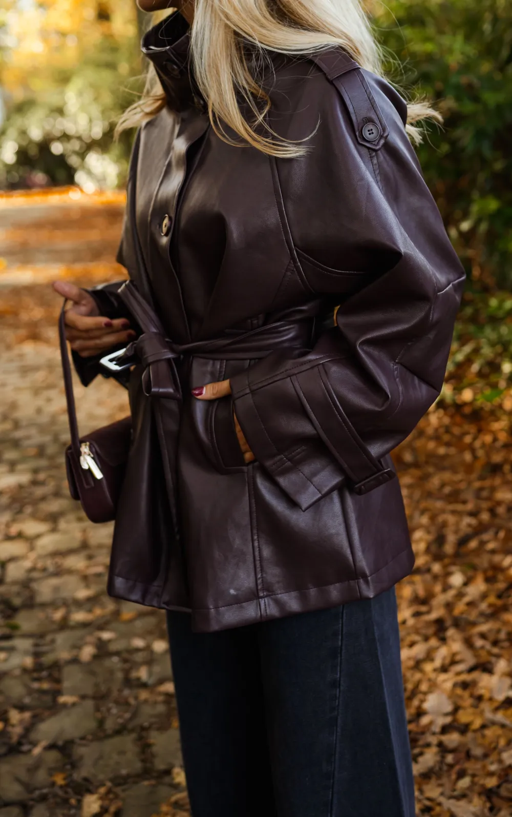 Structured Everyday Casual Jacket