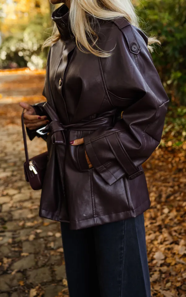 Structured Everyday Casual Jacket