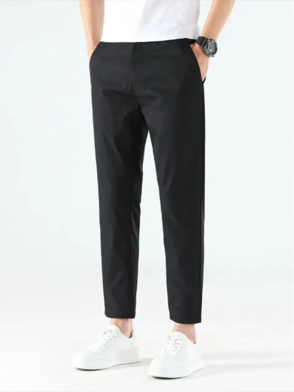 Weekend Loose Fit Pants
