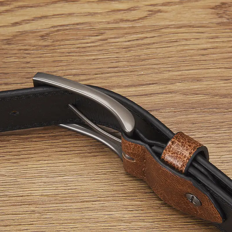 Woven Casual Belt