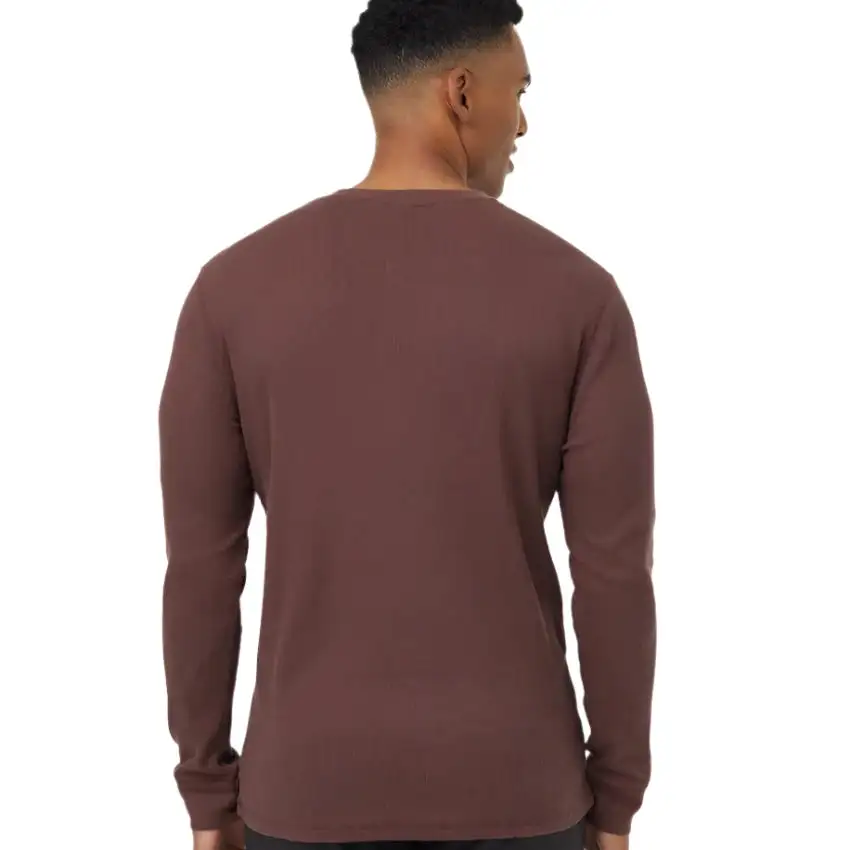 Men's Guitar Scene Henley Shirt