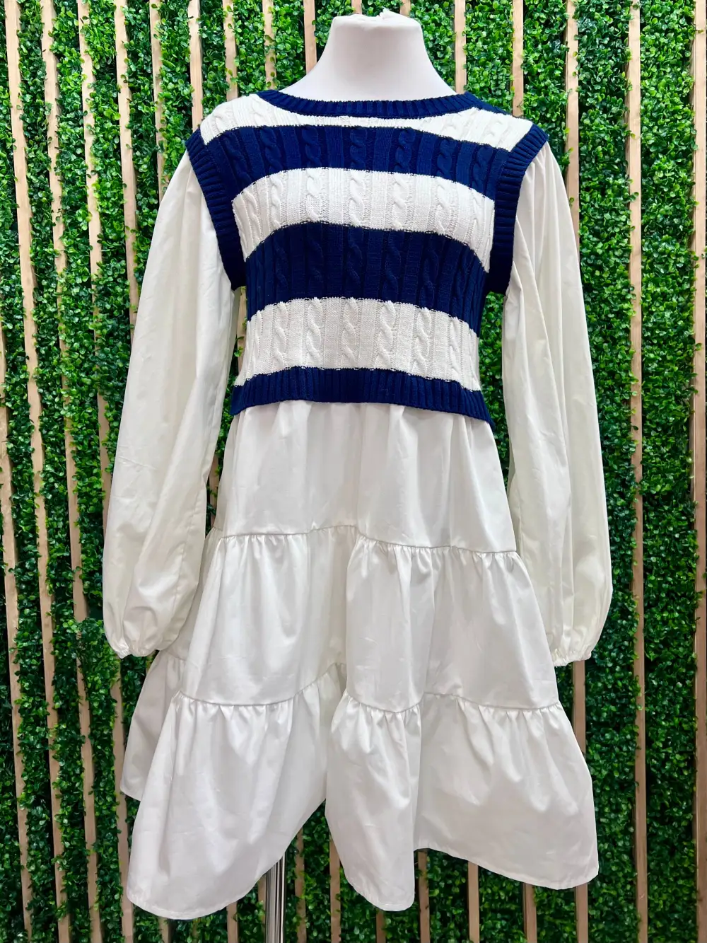 Casual Soft Dress
